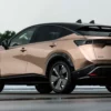 Precut tint film kit for Nissan Ariya Suv 5 Doors from 2022-2024