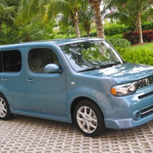 Precut tint film kit for Nissan Cube 5 Doors from 2009-2014