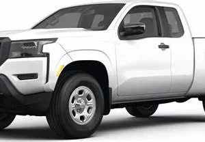 Precut tint film kit for Nissan Frontier 2 Doors from 2022-2024