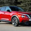 Precut tint film kit for Nissan Juke 5 Doors from 2020-2024