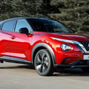 Precut tint film kit for Nissan Juke 5 Doors from 2020-2024