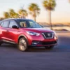 Precut tint film kit for Nissan Kicks 5 Doors from 2016-2020
