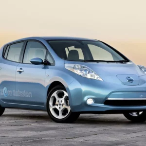 Precut tint film kit for Nissan Leaf 5 Doors from 2011-2017