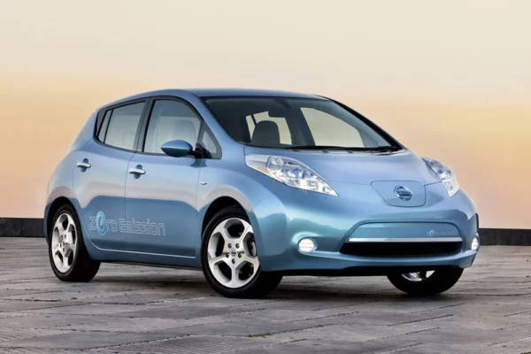 Precut tint film kit for Nissan Leaf 5 Doors from 2011-2017