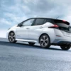 Precut tint film kit for Nissan Leaf 5 Doors from 2018-2024