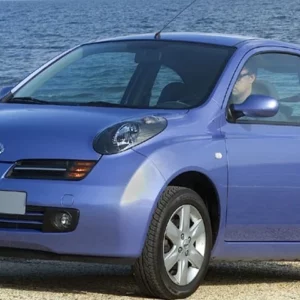 Precut tint film kit for Nissan Micra 3 Doors from 2003-2009