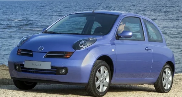 Precut tint film kit for Nissan Micra 3 Doors from 2003-2009