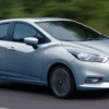 Precut tint film kit for Nissan Micra 5 Doors from 2017-2024