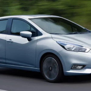 Precut tint film kit for Nissan Micra 5 Doors from 2017-2024