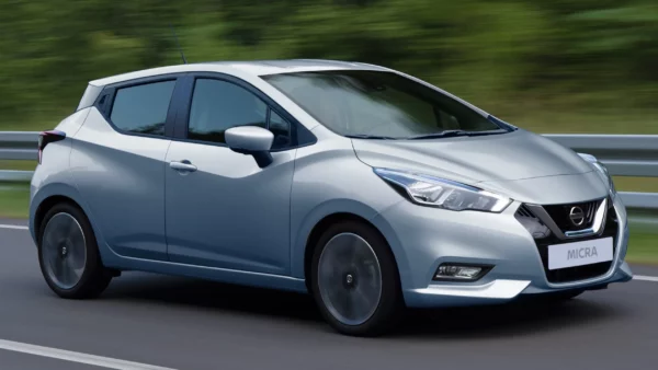 Precut tint film kit for Nissan Micra 5 Doors from 2017-2024