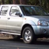 Precut tint film kit for Nissan Navara 4 Doors from 1998-2004