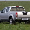 Precut tint film kit for Nissan Navara 4 Doors from 2005-2015