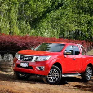 Precut tint film kit for Nissan Navara 2 Doors from 2016- 2024
