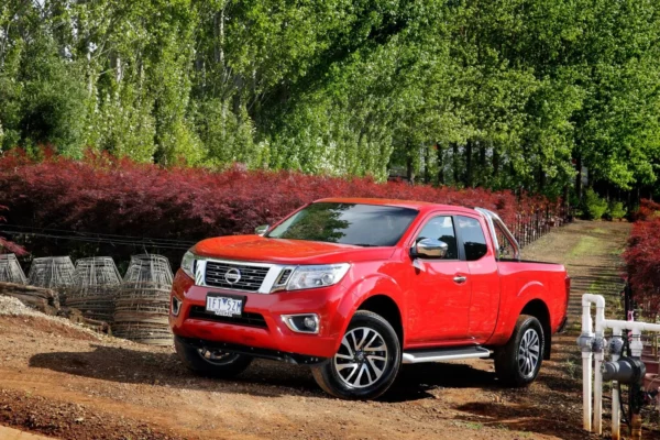 Precut tint film kit for Nissan Navara 2 Doors from 2016- 2024
