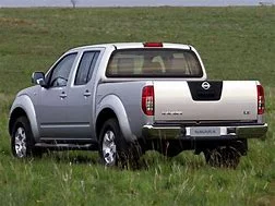 Precut tint film kit for Nissan Navara 4 Doors from 2005-2015