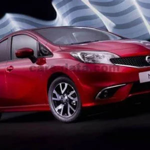 Precut tint film kit for Nissan Note 5 Doors from 2013-2021