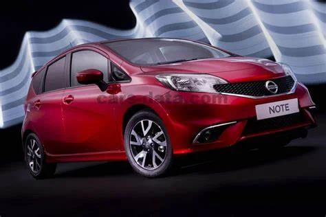 Precut tint film kit for Nissan Note 5 Doors from 2013-2021