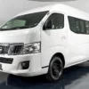 Precut tint film kit for Nissan Nv 350 Urvan Utility Vehicle from 2016-2024