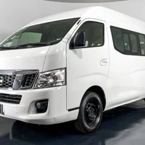 Precut tint film kit for Nissan Nv 350 Urvan Utility Vehicle from 2016-2024