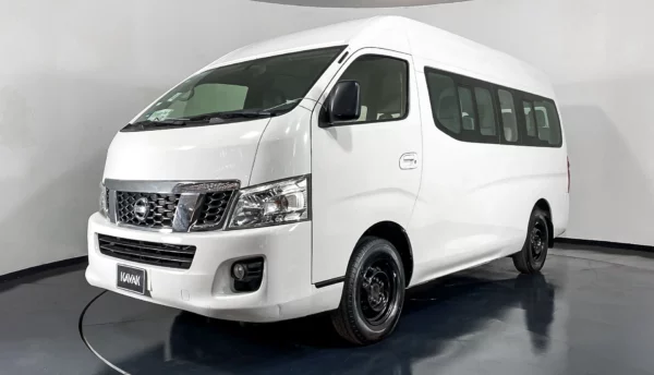 Precut tint film kit for Nissan Nv 350 Urvan Utility Vehicle from 2016-2024