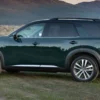 Precut tint film kit for Nissan Pathfinder 4Wd Doors from 2022-2024