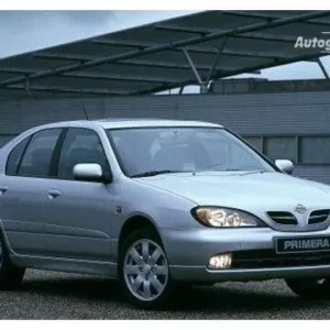 Precut tint film kit for Nissan Primera 5 Doors from 2002-2007