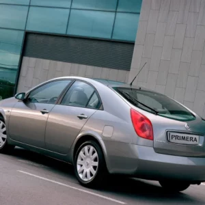 Precut tint film kit for Nissan Primera 5 Doors from 2002-2007