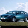 Precut tint film kit for Nissan Primera 5 Doors from 2003-2007