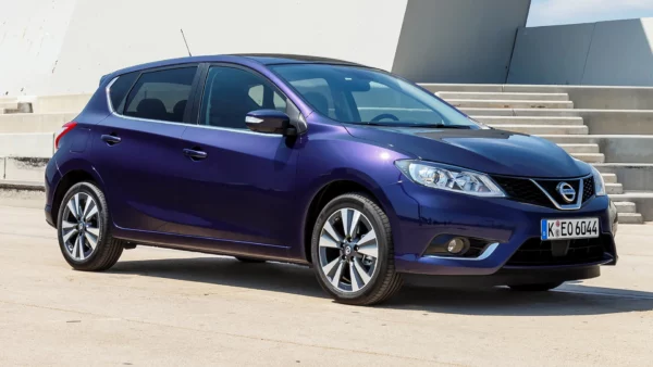 Precut tint film kit for Nissan Pulsar 5 Doors from 2014-2018