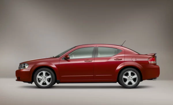 Precut tint film kit for Dodge Avenger 5 Doors from 2008-2014