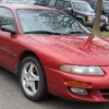 Precut tint film kit for Dodge Avenger Coupe from 1995-2000