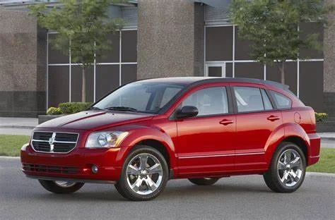 Precut tint film kit for Dodge Caliber 5 Doors from 2006-2012