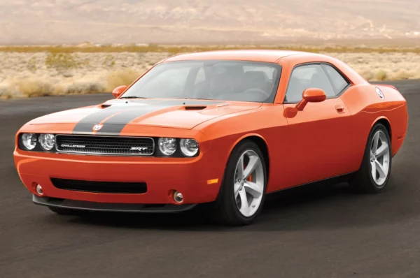 Precut tint film kit for Dodge Challenger Coupe from 2008-2023