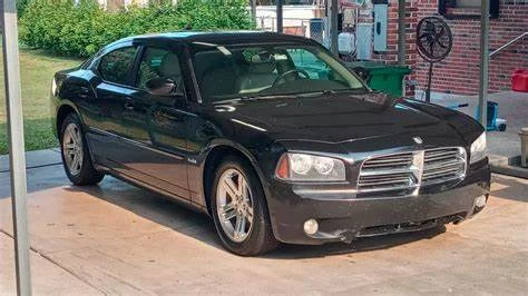 Precut tint film kit for Dodge Charger 4 Doors from 2006-2010