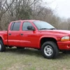 Precut tint film kit for Dodge Dakota 4 Doors from 1997-2004