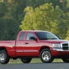 Precut tint film kit for Dodge Dakota 2 Doors from 2005-2011