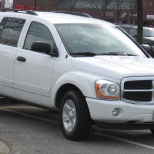 Precut tint film kit for Dodge Durango 5 Doors from 2004-2011