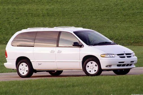 Precut tint film kit for Dodge Gd Caravan 5 Doors from 1996-2000