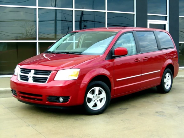Precut tint film kit for Dodge Gd Caravan 5 Doors from 2008-2020