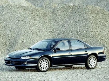 Precut tint film kit for Dodge Intrepid 4 Doors from 1993-1997