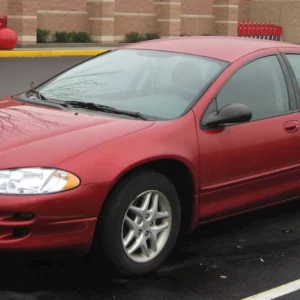 Precut tint film kit for Dodge Intrepid 4 Doors from 1998-2000