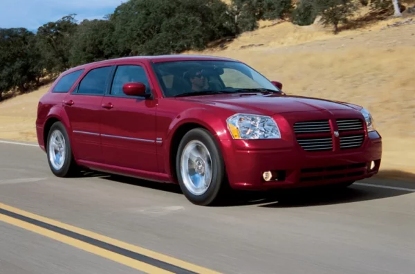 Precut tint film kit for Dodge Magnum 5 Doors from 2004-2008