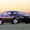 Precut tint film kit for Dodge Neon 4 Doors from 1994-1999
