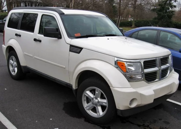 Precut tint film kit for Dodge Nitro 5 Doors from 2007-2011