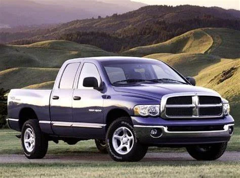Precut tint film kit for Dodge Ram 4 Doors from 2006-2008