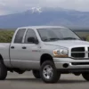 Precut tint film kit for Dodge Ram 4 Doors from 2009-2024
