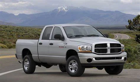 Precut tint film kit for Dodge Ram 4 Doors from 2009-2024