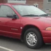 Precut tint film kit for Dodge Stratus 4 Doors from 1995-2000