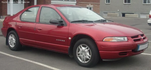 Precut tint film kit for Dodge Stratus 4 Doors from 1995-2000