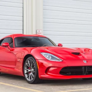 Precut tint film kit for Dodge Viper Coupe from 2013-2017